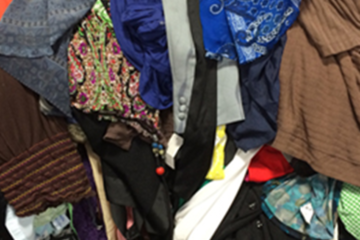 Womens Used Clothing